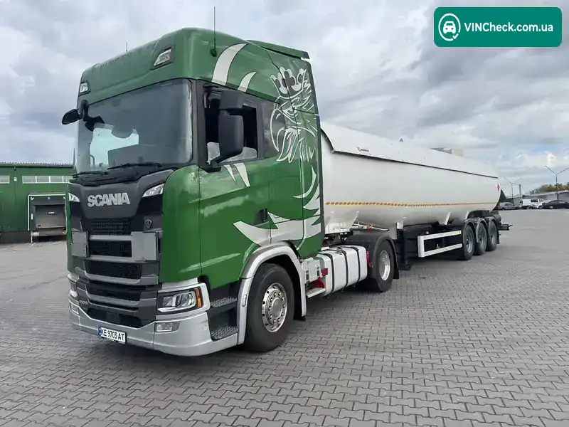 Dromech CNG 2006, фото з оголошення 2 з 16, VIN SV9CNG470T6DR1107