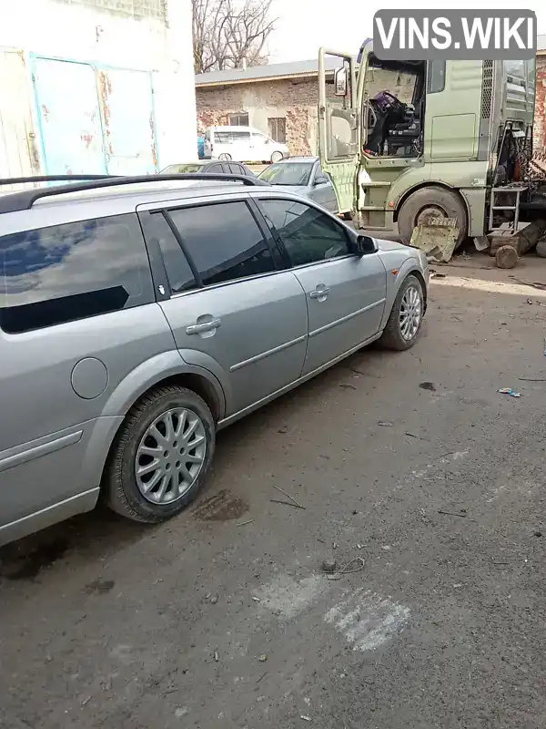 Ford Mondeo 2001, фото з оголошення 2 з 6, VIN WF0WXXGBBW1P39014
