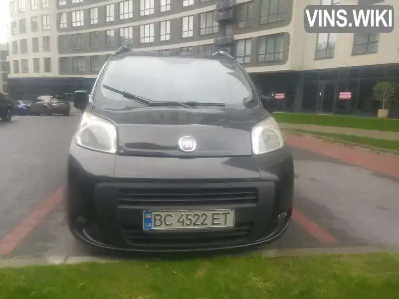 Fiat Qubo 2011, фото з оголошення 1 з 21, VIN ZFA22500000196883