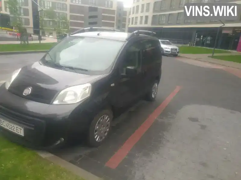 Fiat Qubo 2011, фото з оголошення 2 з 21, VIN ZFA22500000196883