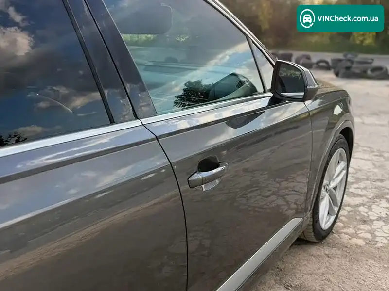 Audi Q7 2018, фото з оголошення 2 з 20, VIN WA1VAAF76JD054405