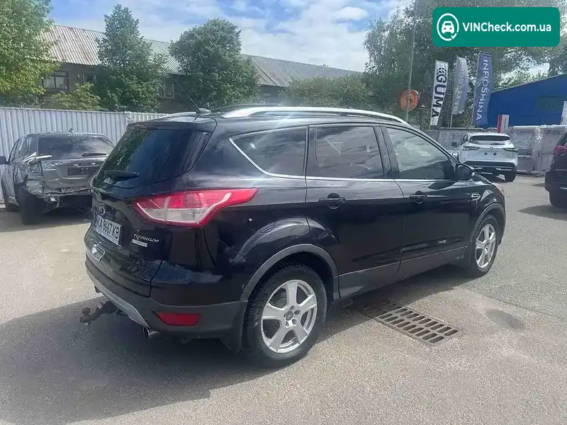 Ford Escape 2012, фото з оголошення 2 з 12, VIN 1FMCU0J93DUB46692