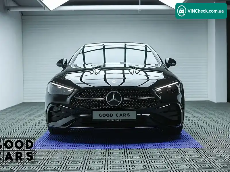 Mercedes-Benz CLE-Class Cabrio 2026, фото з оголошення 2 з 20, VIN W1KMK4HB8TF115865