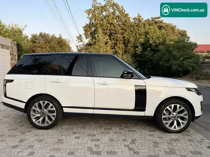 Land Rover Range Rover 2021, фото з оголошення 1 з 21, VIN SALGS2SE4NA468580
