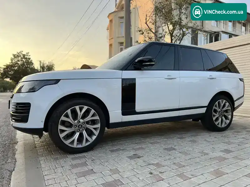 Land Rover Range Rover 2021, фото з оголошення 2 з 21, VIN SALGS2SE4NA468580
