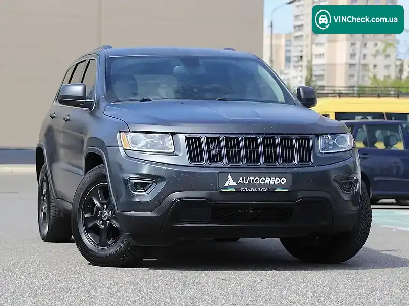 Jeep Cherokee 2015, фото з оголошення 1 з 21, VIN 1C4RJFAG4FC764573