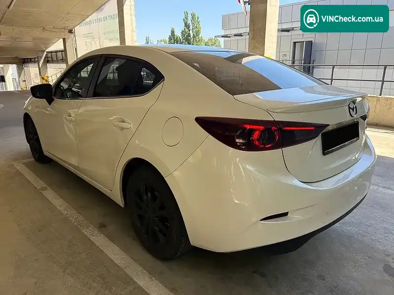 Mazda 3 2013, фото з оголошення 2 з 5, VIN JMZBM42A831109643