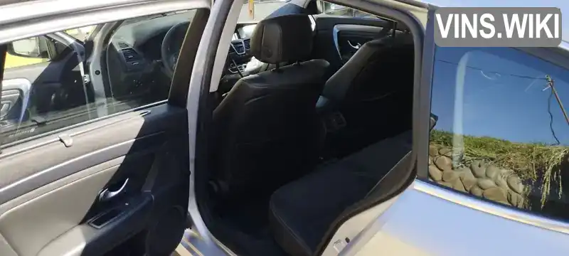 Renault Laguna 2010, фото з оголошення 2 з 17, VIN VF1KT1A0643745435