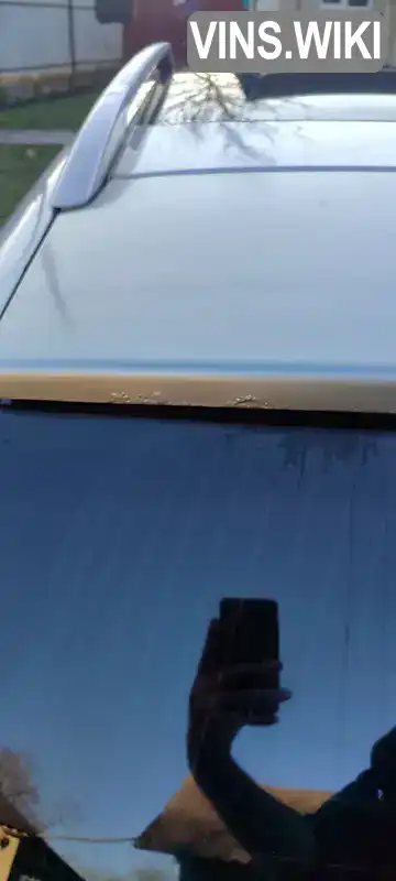 Peugeot 407 2007, фото з оголошення 2 з 18, VIN VF36E3FYH21617948