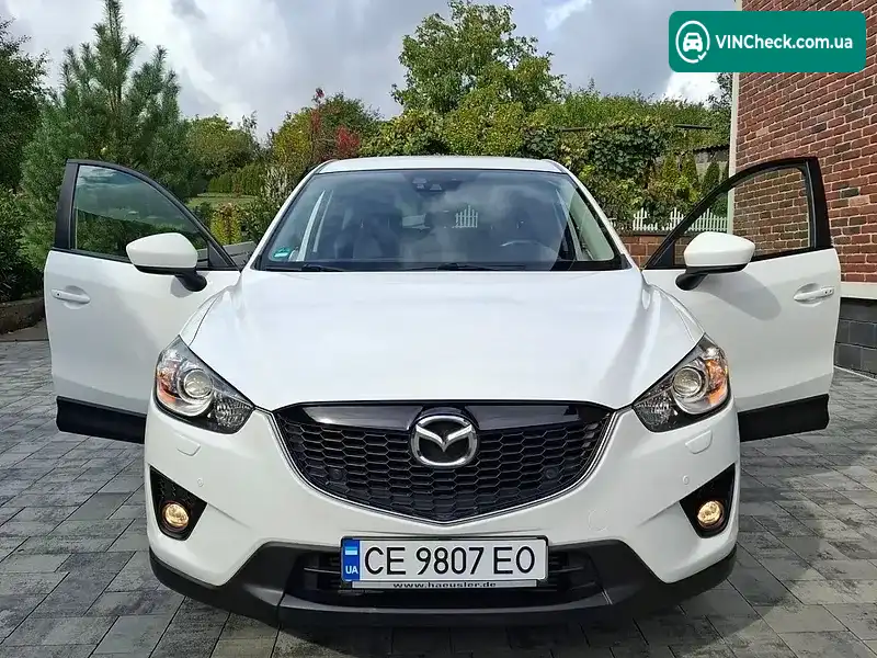 Mazda CX-5 2014, фото з оголошення 1 з 20, VIN JMZKEN92800288165