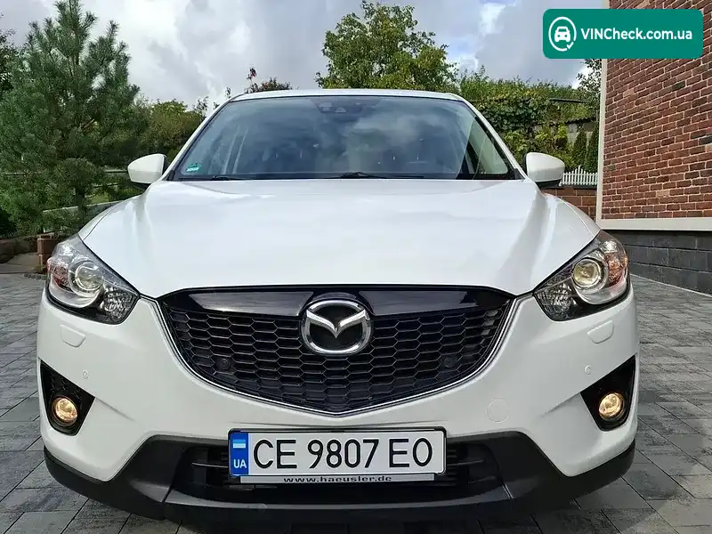 Mazda CX-5 2014, фото з оголошення 2 з 20, VIN JMZKEN92800288165
