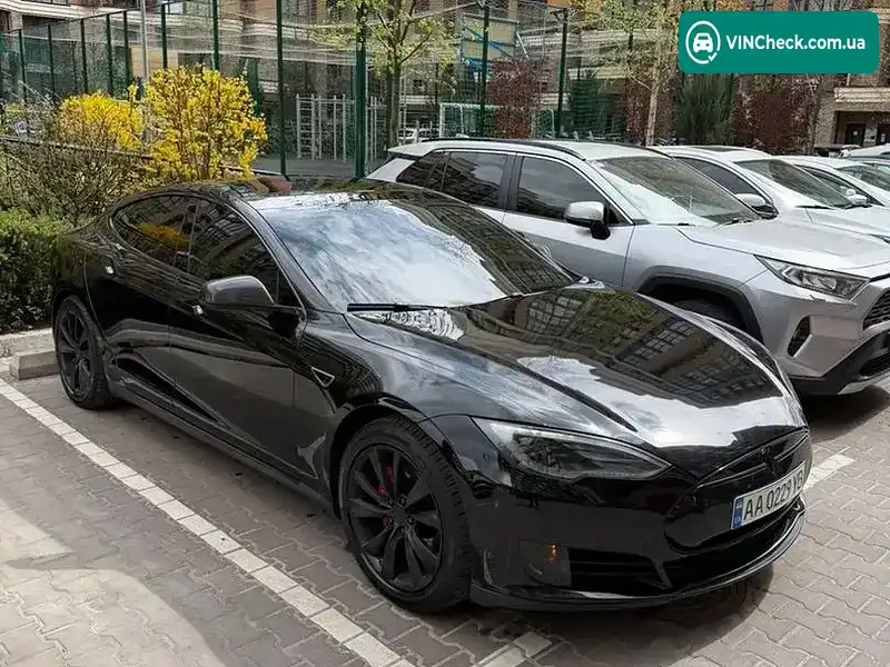 Tesla Model S 2015, фото з оголошення 1 з 20, VIN 5YJSA1H23FFP69703