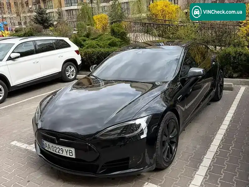 Tesla Model S 2015, фото з оголошення 2 з 20, VIN 5YJSA1H23FFP69703