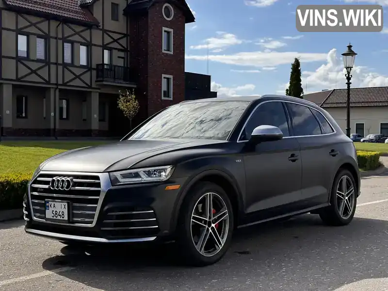 Audi SQ5 2018, фото з оголошення 1 з 21, VIN WA1A4AFY6J2177258