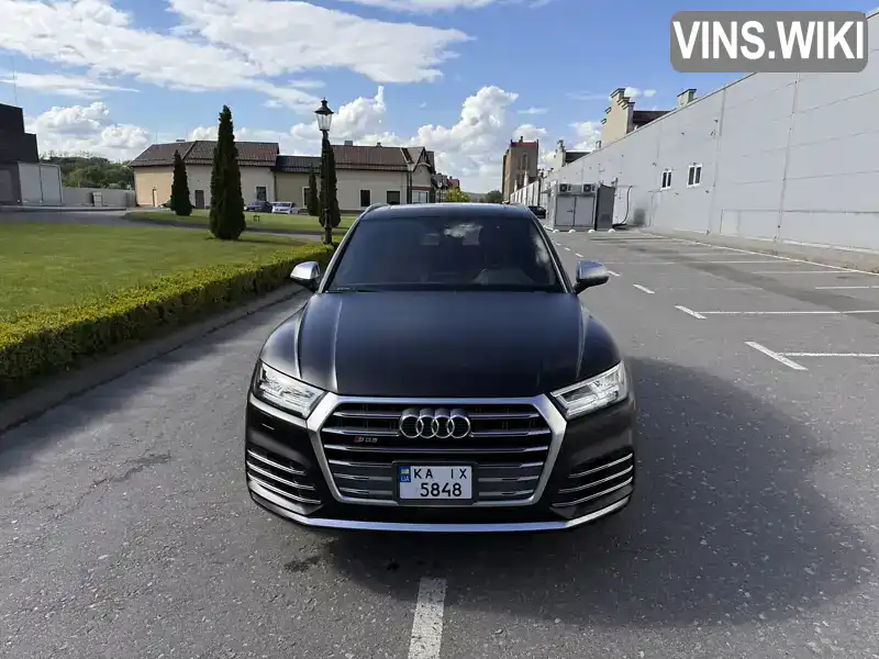 Audi SQ5 2018, фото з оголошення 2 з 21, VIN WA1A4AFY6J2177258