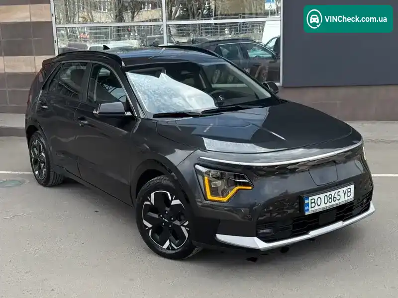 Kia Niro 2022, фото з оголошення 1 з 21, VIN KNACR811FP5018073
