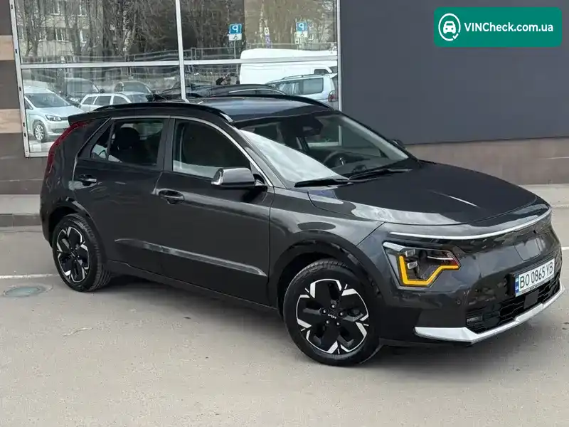 Kia Niro 2022, фото з оголошення 2 з 21, VIN KNACR811FP5018073