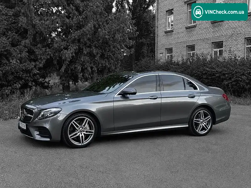 Mercedes-Benz E-Class 2017, фото з оголошення 2 з 20, VIN WDDZF6GB1JA396831
