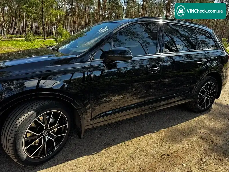 Audi Q7 2016, фото з оголошення 1 з 14, VIN WAUZZZ4M4GD060877