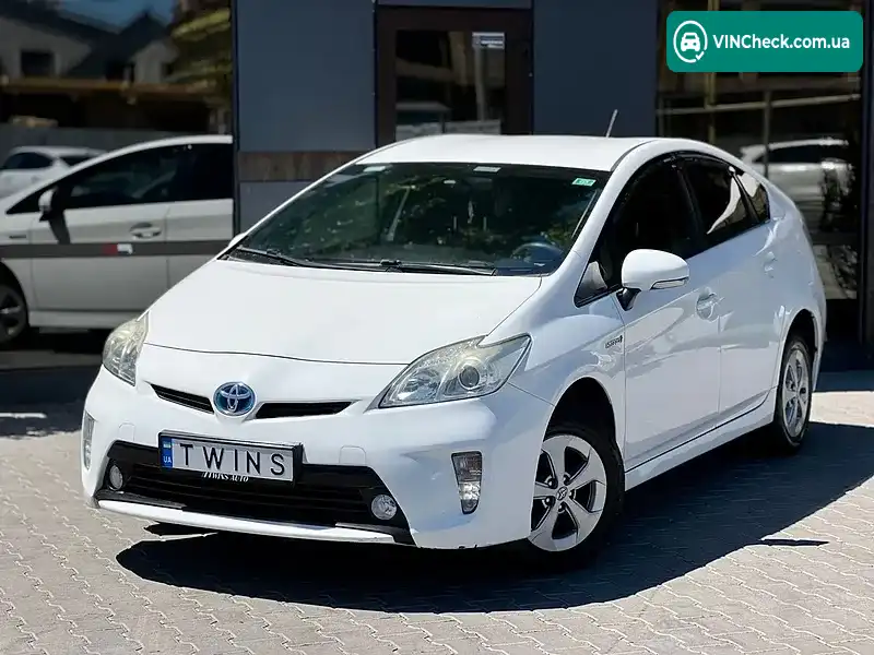 Toyota Prius 2014, фото з оголошення 1 з 20, VIN JTDKN36U705738130