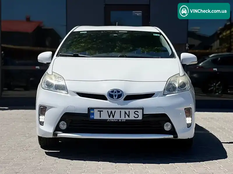 Toyota Prius 2014, фото з оголошення 2 з 20, VIN JTDKN36U705738130