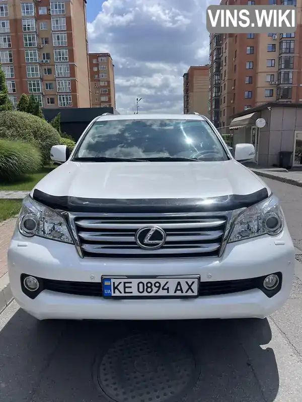 Lexus GX 2011, фото з оголошення 1 з 20, VIN JTJJM7FX305039428