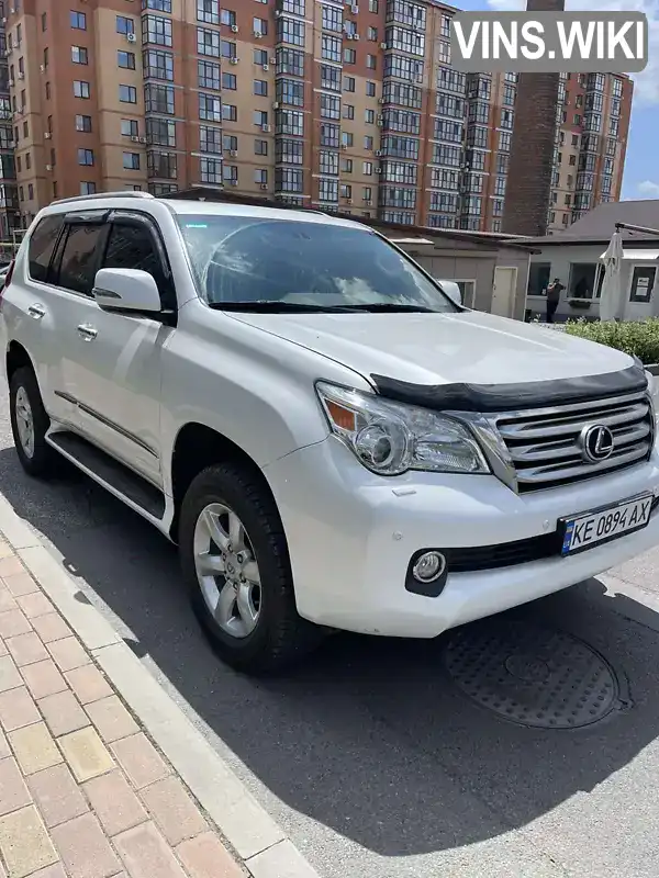 Lexus GX 2011, фото з оголошення 2 з 20, VIN JTJJM7FX305039428