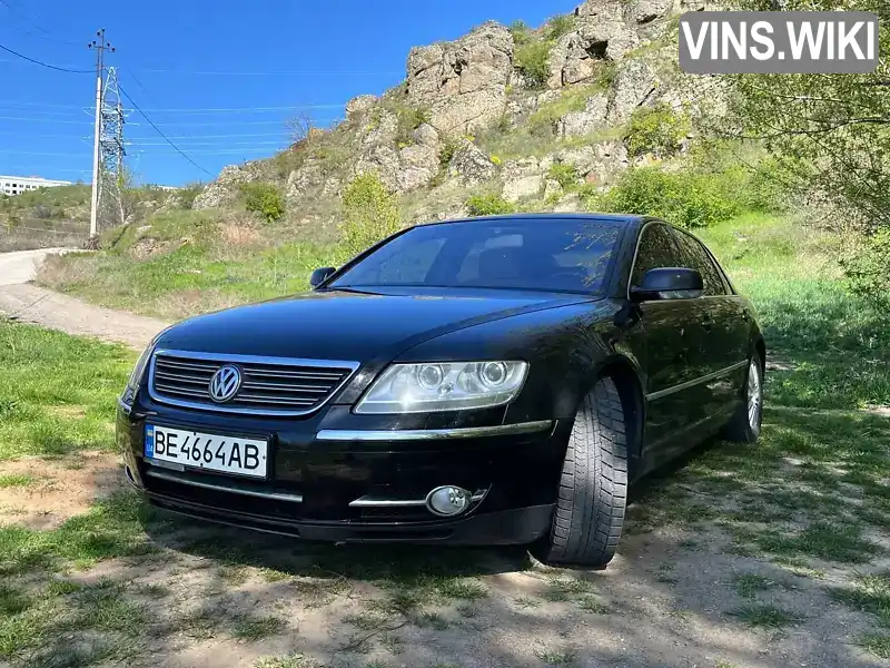 Volkswagen Phaeton 2006, фото з оголошення 2 з 21, VIN WVWZZZ3DZ68002809