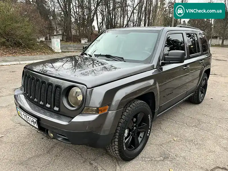 Jeep Patriot 2015, фото з оголошення 1 з 19, VIN 1C4NJRFB0FD272212