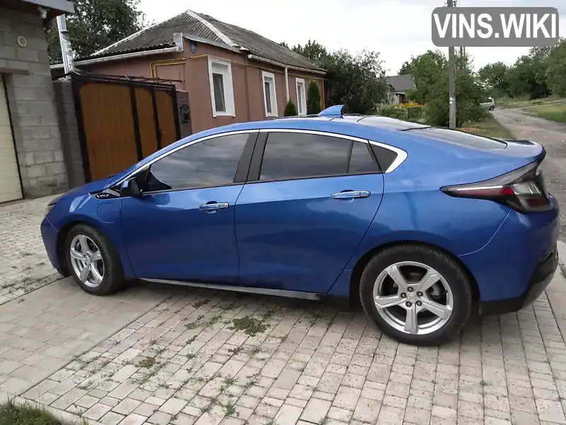 Chevrolet Volt 2018, фото з оголошення 2 з 14, VIN 1G1RC6S53JU134059