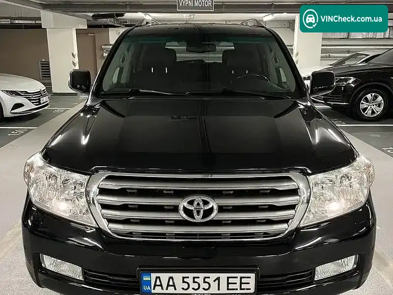 Toyota Land Cruiser 2011, фото з оголошення 1 з 20, VIN JTMHT05J104048532