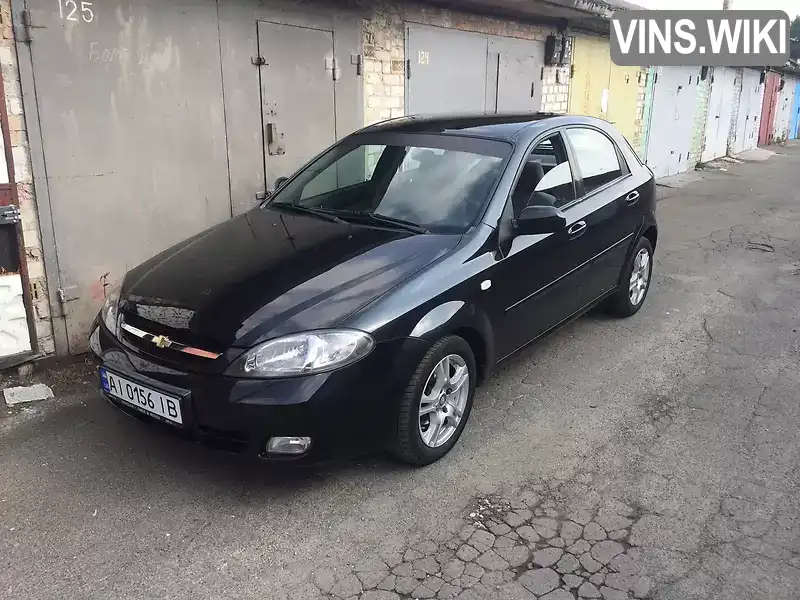 Chevrolet Lacetti 2007, фото з оголошення 1 з 7, VIN KL1NF486J7K506167