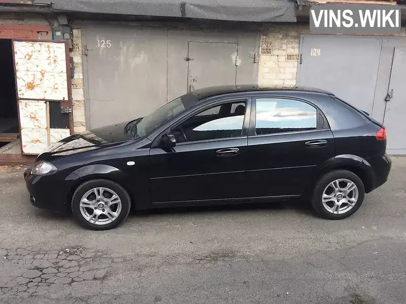 Chevrolet Lacetti 2007, фото з оголошення 2 з 7, VIN KL1NF486J7K506167