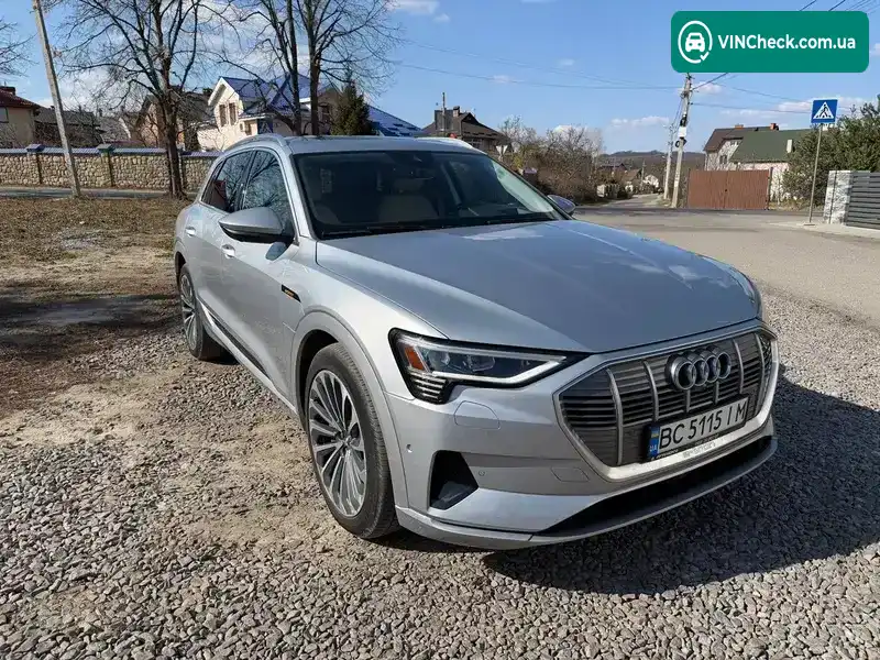 Audi e-tron 2019, фото з оголошення 2 з 21, VIN WA1VAAGE1KB009284