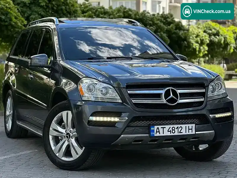 Mercedes-Benz CL-Class 2012, фото з оголошення 1 з 21, VIN 4JGBF2FE3CA789180