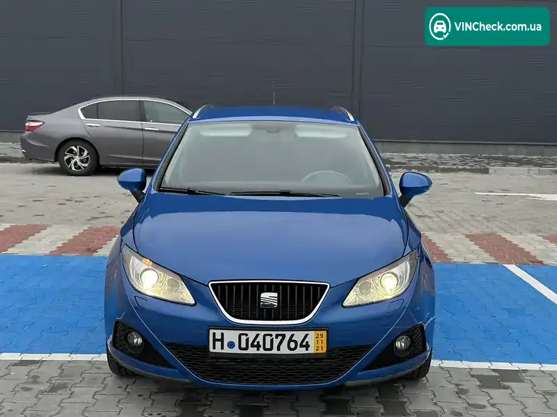 SEAT Ibiza 2011, фото з оголошення 2 з 20, VIN VSSZZZ7JZCR009132