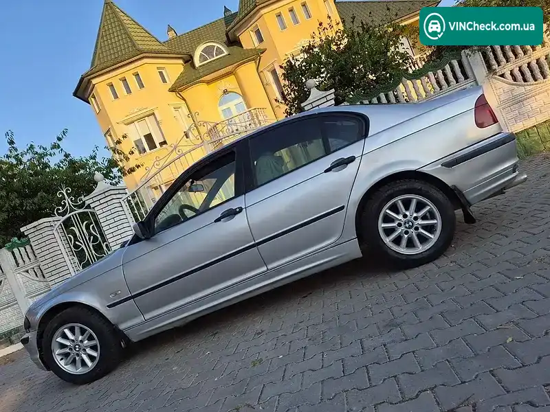 BMW 3 Series 1998, фото з оголошення 1 з 20, VIN WBAAL31090AY18040