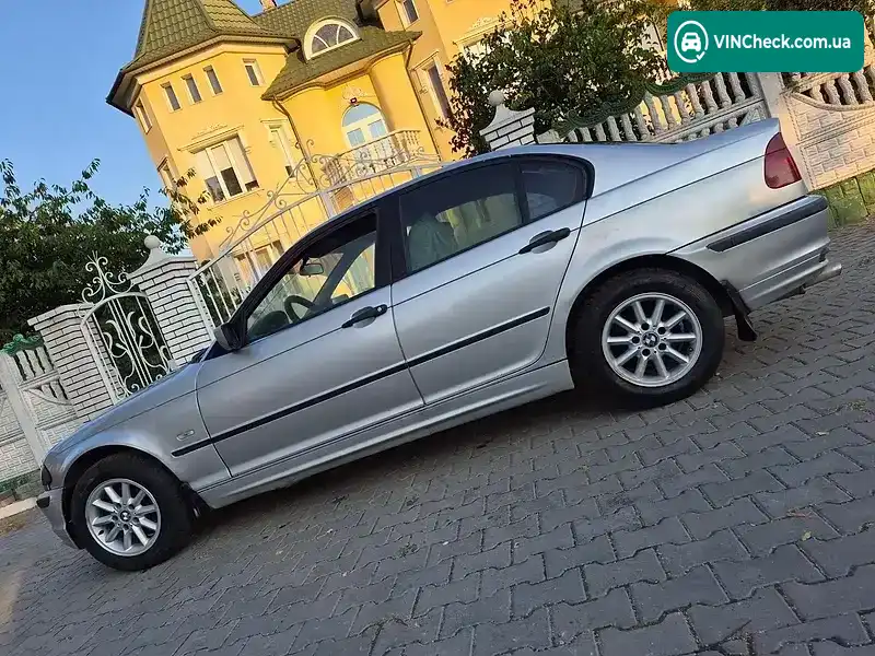 BMW 3 Series 1998, фото з оголошення 2 з 20, VIN WBAAL31090AY18040