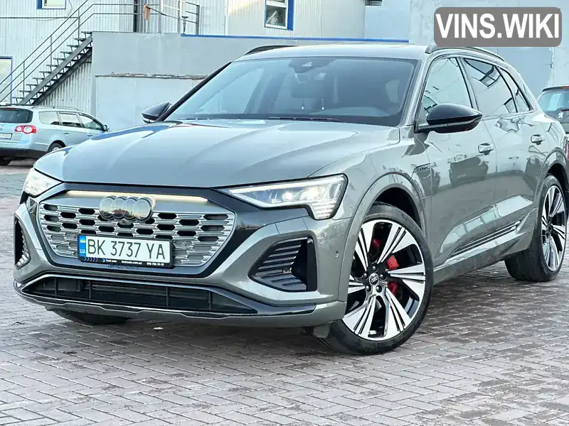 Audi Q8 e-tron 2023, фото з оголошення 1 з 21, VIN WAUZZZGEXRB016546