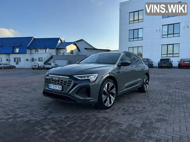 Audi Q8 e-tron 2023, фото з оголошення 2 з 21, VIN WAUZZZGEXRB016546