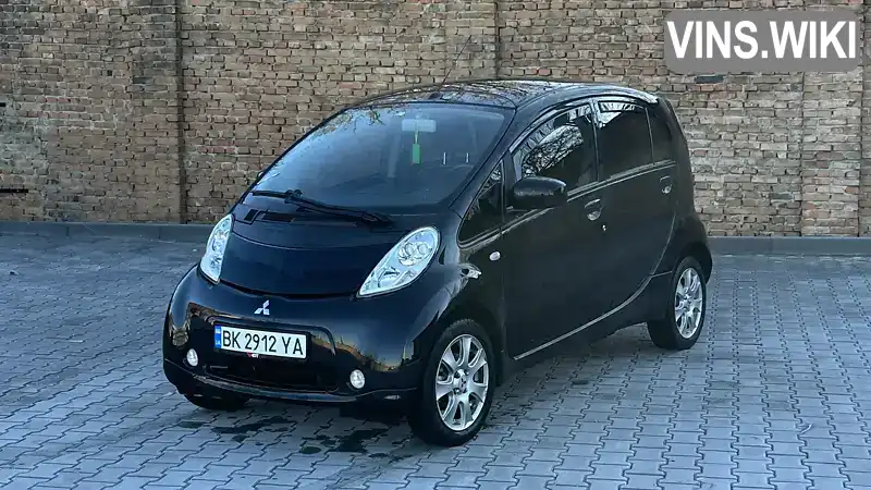 Mitsubishi i-MiEV 2015, фото з оголошення 1 з 21, VIN JMBLDHA4WFU000597