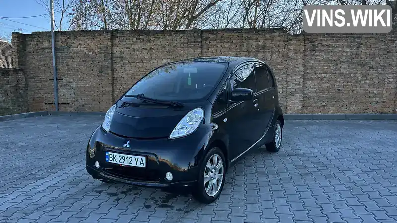 Mitsubishi i-MiEV 2015, фото з оголошення 2 з 21, VIN JMBLDHA4WFU000597