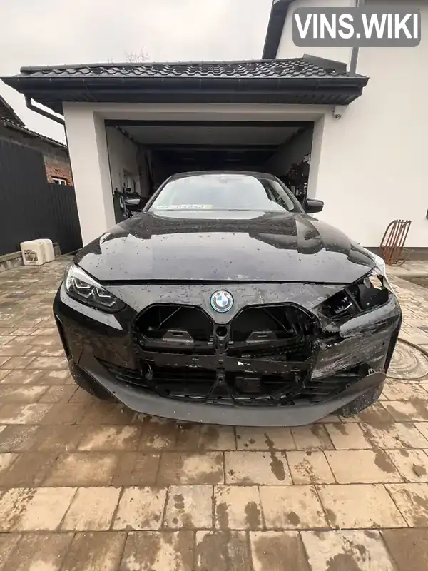 BMW i4 2023, фото з оголошення 1 з 6, VIN WBY41AW0X0FR94732