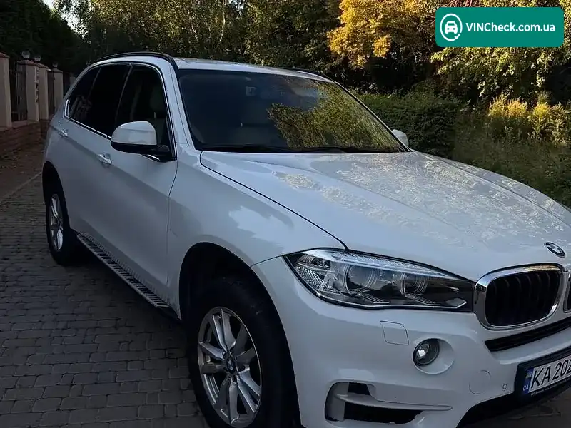 BMW X5 2014, фото з оголошення 1 з 16, VIN WBAKS210800N34079