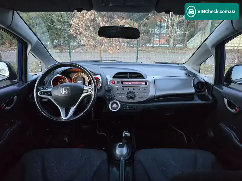 Honda Jazz 2011, фото з оголошення 2 з 21, VIN LUCGG3850B3205903