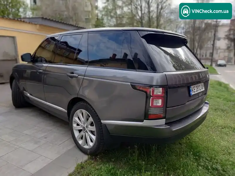 Land Rover Range Rover 2015, фото з оголошення 1 з 6, VIN SALGS2KF5GA265001