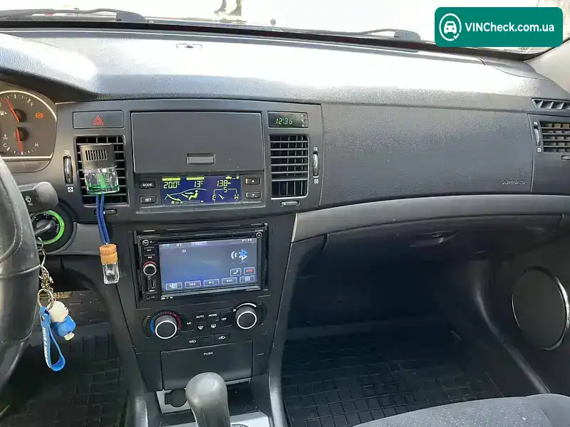 Chevrolet Epica 2007, фото з оголошення 2 з 7, VIN Y6DLF69KE7B091080