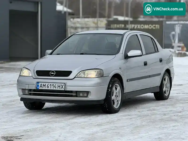 Opel Astra 2002, фото з оголошення 2 з 21, VIN W0L0TGF6925183128