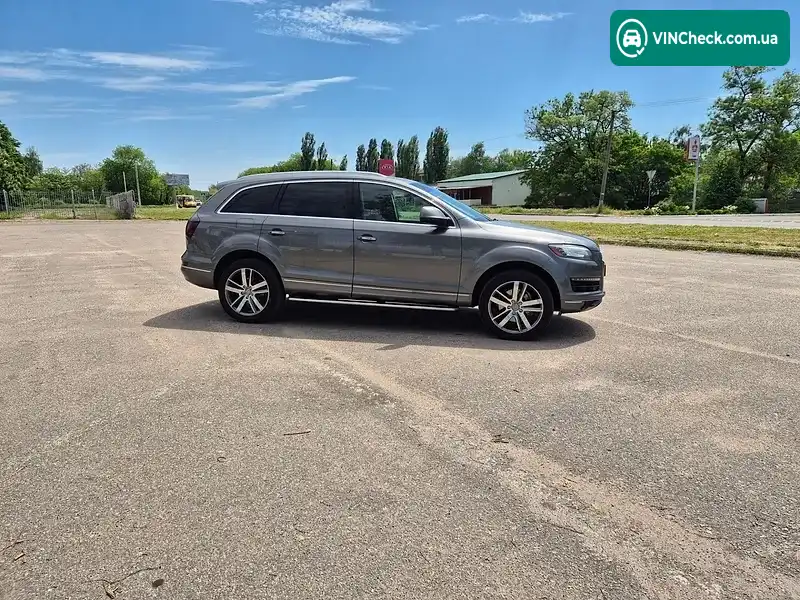 Audi Q7 2010, фото з оголошення 1 з 20, VIN WA1VMAFE7BD000814