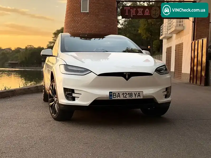 Tesla Model X 2017, фото з оголошення 2 з 11, VIN 5YJXCCE24HF009766